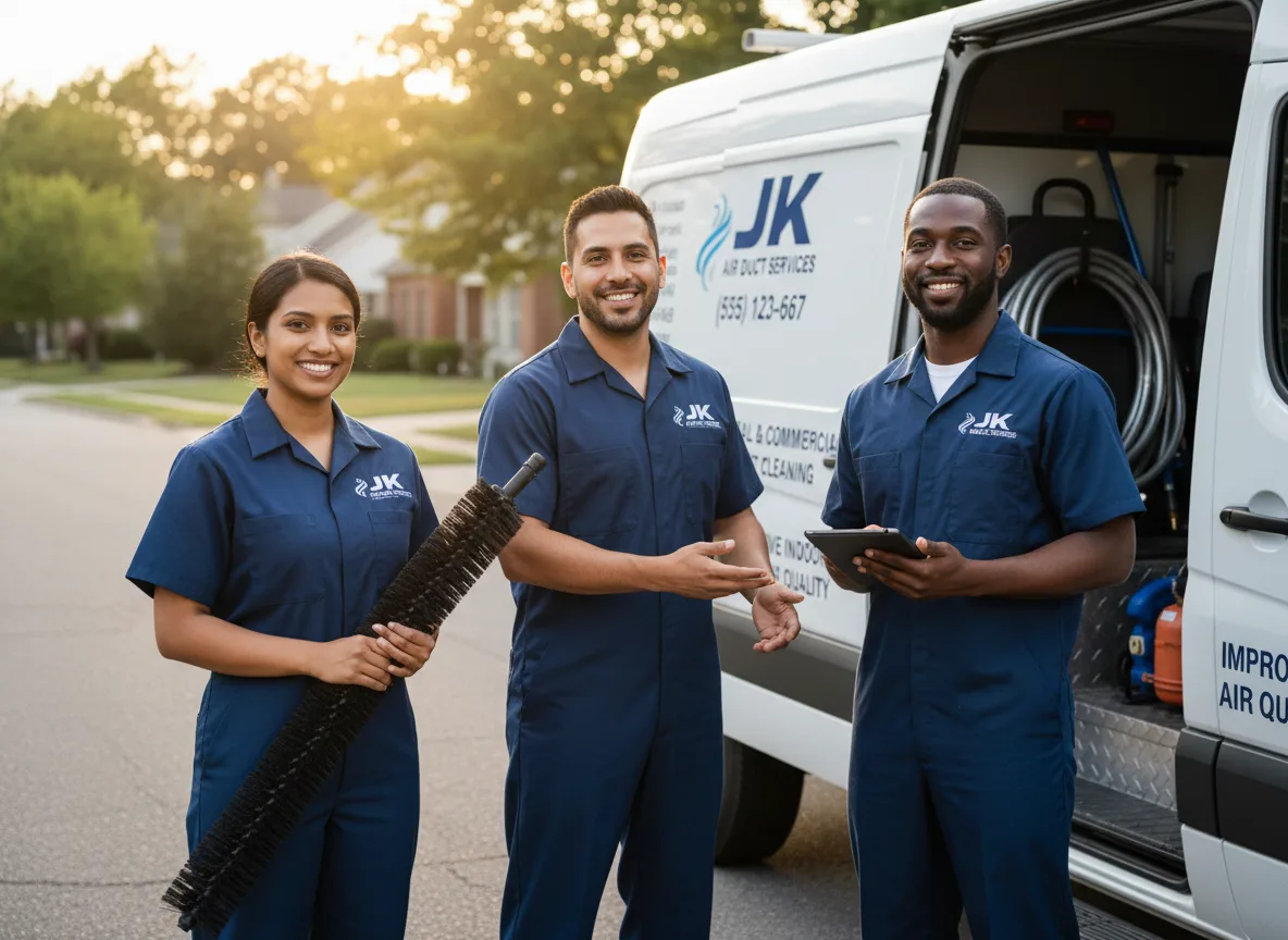 Air Duct Cleaning company in Ferrum, VA